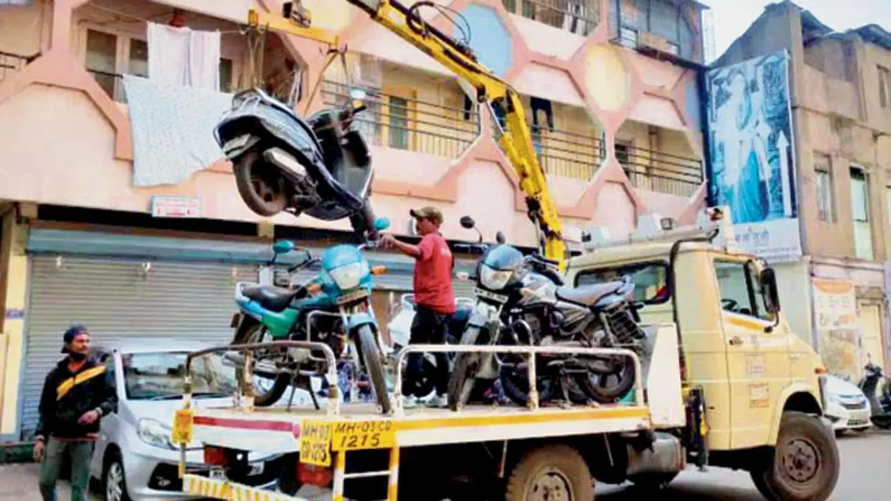 Traffic Towing Services